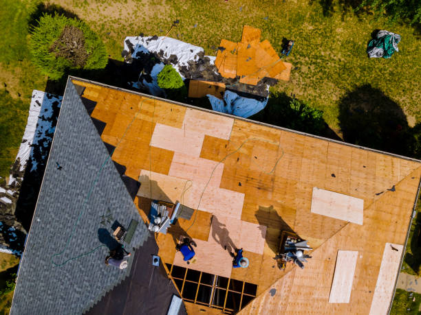 Quick and Trustworthy Emergency Roof Repair Services in Rochester, WA